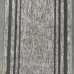 Килимова доріжка ширина 1м сірий мармур Дарничанка