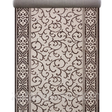 Безворсова доріжка ширина 1,20м на джутовій основі Naturalle 1918/19