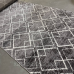 Килим 2,50*3,50 сіра геометрія FAYNO 7101/609
