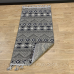 Килим 1,20*1,80 скандинавський стиль IZMIR 08278B Grey