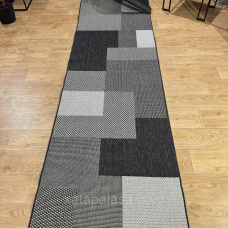 Доріжка без ворсу ширина 1м на гумовій основі FLEX 19682/80