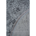 Сучасний сірий килим 2.50*3.50 овал Levado 03605D L.Grey/Beige