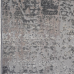 Сучасна сіра килимова доріжка 80см Levado 03605D L.Grey/Beige