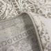Килим овал 1.50*3 Levado 03710A L.Beige/L.Beige