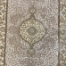 Килим 1*2 овал сучасна класика Levado 08100A L.BEIGE/L.BEIGE