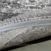 Килим 2,50*3,50 сіра сучасна абстракція Levado 08111A L.GREY/L.GREY
