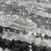 Килим 2,50*3,50 сіра сучасна абстракція Levado 08111A L.GREY/L.GREY
