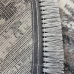 Килим 2.50*3.50 сіра сучасна абстракція Levado 08111A L.GREY/L.GREY