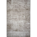 Килим бежевий овал 1*2 сучасна абстракція Levado 08111A L.BEIGE/L.BEIGE