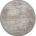 Килим бежевий 1.50*3 сучасна абстракція Levado 08111A L.BEIGE/L.BEIGE