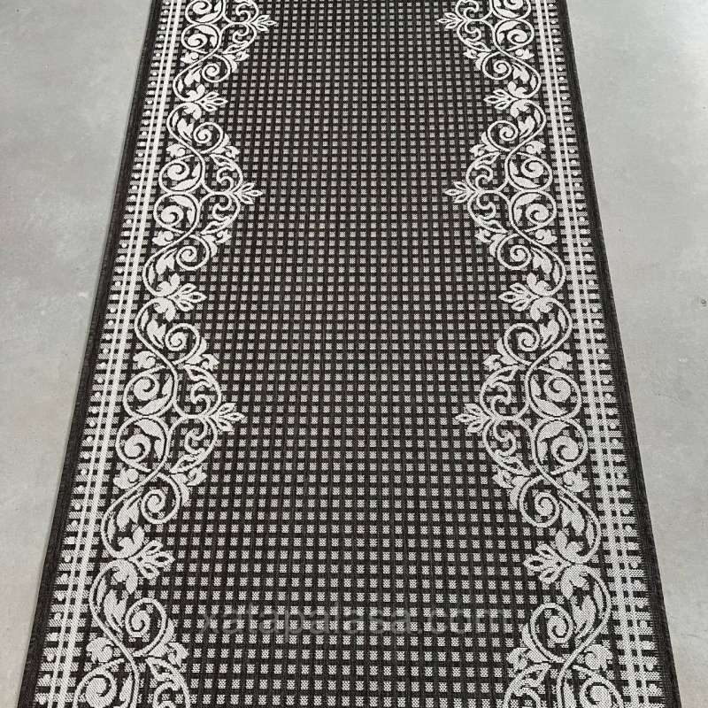 1.20м Доріжка без ворсу на джутовій основі Naturalle 19273/80