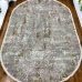 Сучасний килим 2х3 Voyage 1658D Grey/Gold