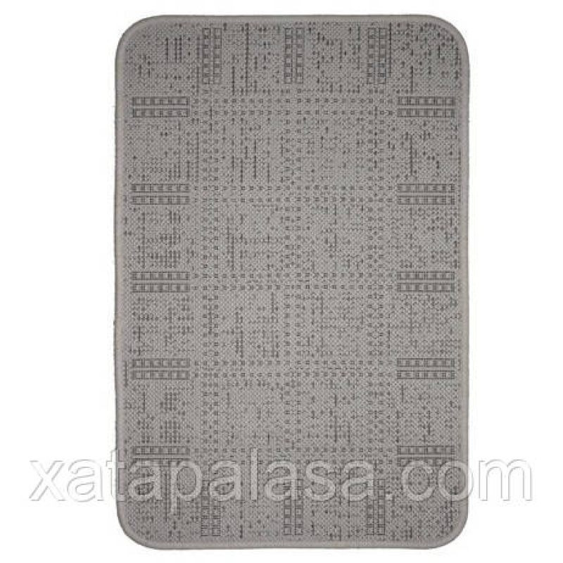 Килим 1.20х1.70 без ворсу на гумовій основі LANA 19247-101