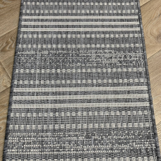 Доріжка на гумовій основі ширина 60см безворсова LANA 19246/811