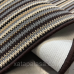 Килимова доріжка ширина 1м Дарничанка MULTI BROWN