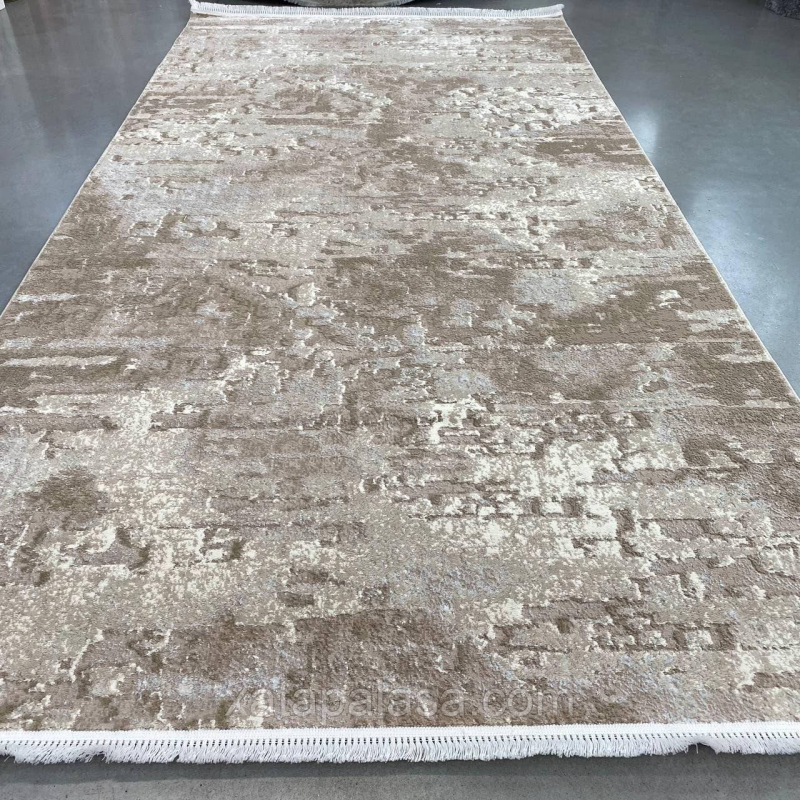 Килим 1х2 Levado 03889A L.Beige/White