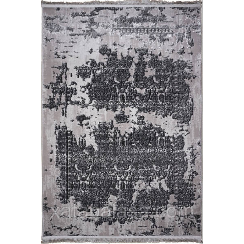 Килим 0.60*1.10 Levado 03914A L.Grey/D.Grey Килим 0.60*1.10 Levado 03914A L.Grey/D.Grey