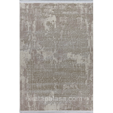 Килимок приліжковий 60х110 Levado 03914A L.Beige/Ivory