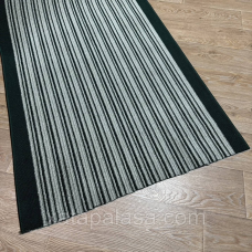 Доріжка на гумовій основі ширина 1м ECOLINE 8199 Hunter Green