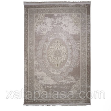 Килим 1х2 Levado 08098A Vizon/L.Beige