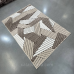 Килим 2,40*3,40 бежева абстракція Fashion 32001/120