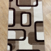 Килимова доріжка 1м Espresso F1347