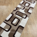 Килимова доріжка 1м Espresso F1347