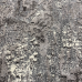 Килимове покриття ширина 1,80м Levado 03889A L.Grey/D.Grey