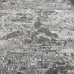 Килимове покриття ширина 1,80м Levado 03889A L.Grey/D.Grey