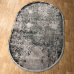 Ковер 2.50х3.50 овал Levado 03916A L.Grey/D.Grey