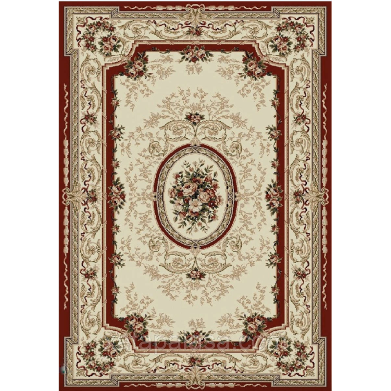 Килим 1,50*2,30 з квітами Lotos 568/120 Килим 1,50*2,30 з квітами Lotos 568/120