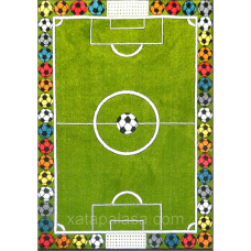 Килим дитячий 0,80*1,50 футбольне поле Kolibri 11377/130