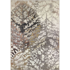 Сучасний килим 1,95*3 Листок Anny 33001/160