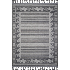 Приліжковий килим 0,80*1,50 в скандинавському стилі IZMIR 08262A Beige