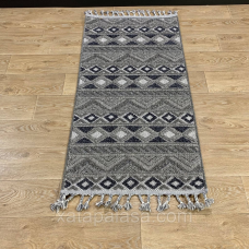 1.50х2.30 Килим в скандинавському стилі IZMIR 08278B Grey