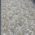 Килимова доріжка ширина 1м на прогумованій основі PLATO HALI 4003 BEIGE