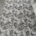 Килимове покриття ширина 2,50м на прогумованій основі PLATO HALI 3022 GREY