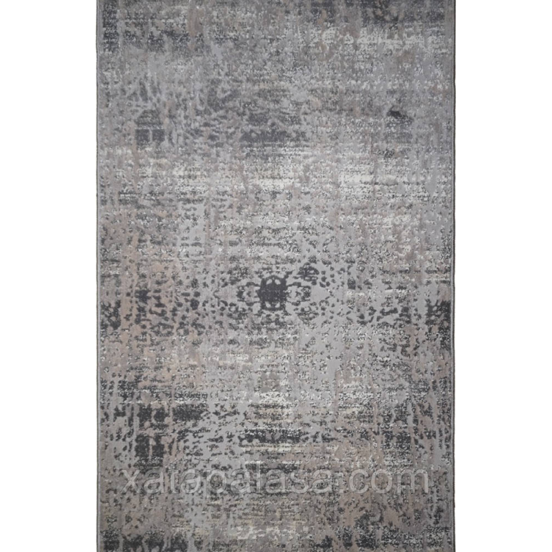 Сучасне килимове покриття ширина 2,50м Levado 03605D L.Grey/Beige