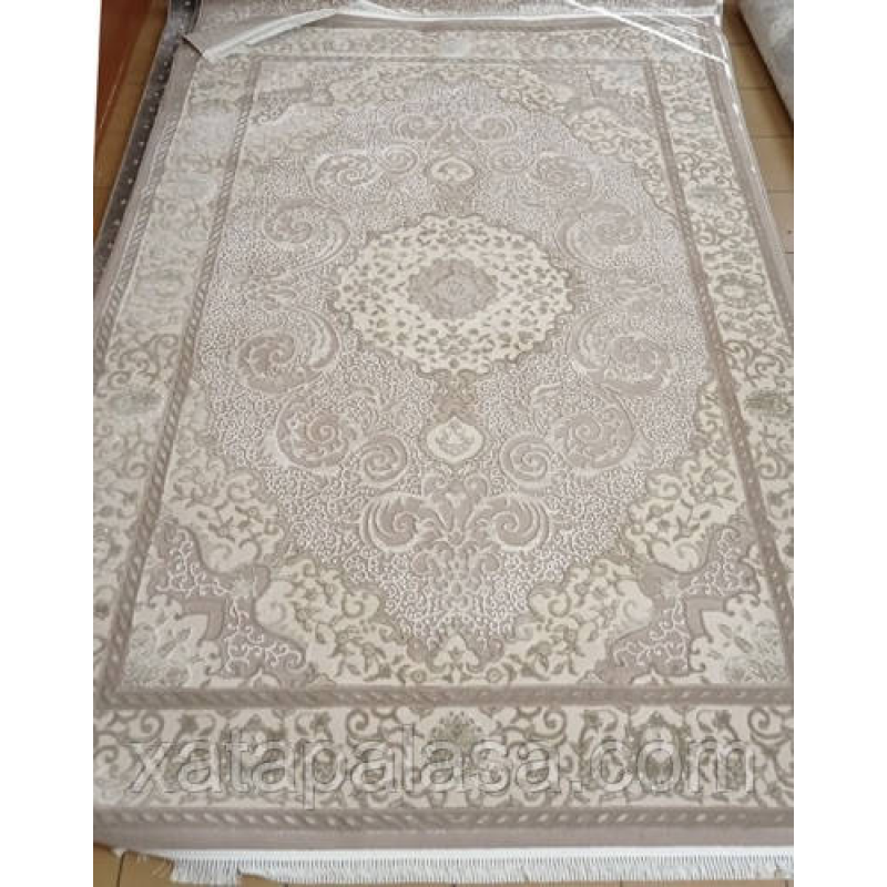 Килим 1*2 сучасна класика Levado 08100A L.BEIGE/L.BEIGE Килим 1*2 сучасна класика Levado 08100A L.BEIGE/L.BEIGE