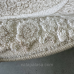 Килим приліжковий 0.80х1.50 овал Defile M045A L.Beige/white