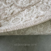 Килим приліжковий 0.80х1.50 овал Defile M045A L.Beige/white