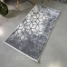 Килим приліжковий 0.80х1.50 Moda 05201A L.Blue/Grey