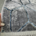 Килим приліжковий 0.80х1.50 Moda 05201A L.Blue/Grey