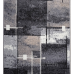 Килим 2,50*3,50 сіра абстракція BONITO 7132