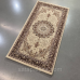 Килим 80х150 приліжковий з високою щільністю Esfahan 3403A Турция