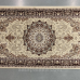 Килим 80х150 приліжковий з високою щільністю Esfahan 3403A Турция