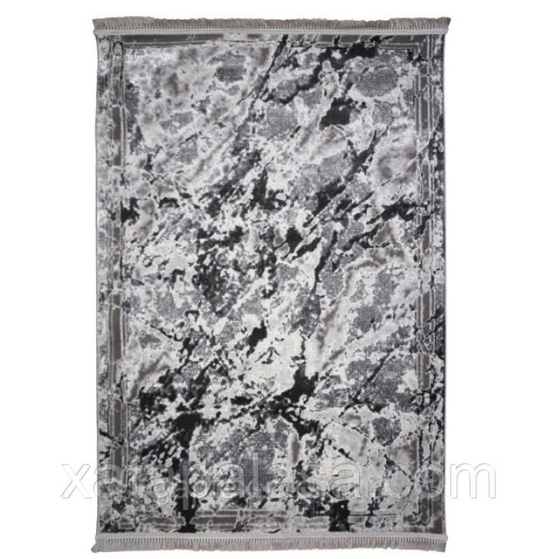 Килим 2,50*3,50 Levado 09039A D.GREY/L.GREY