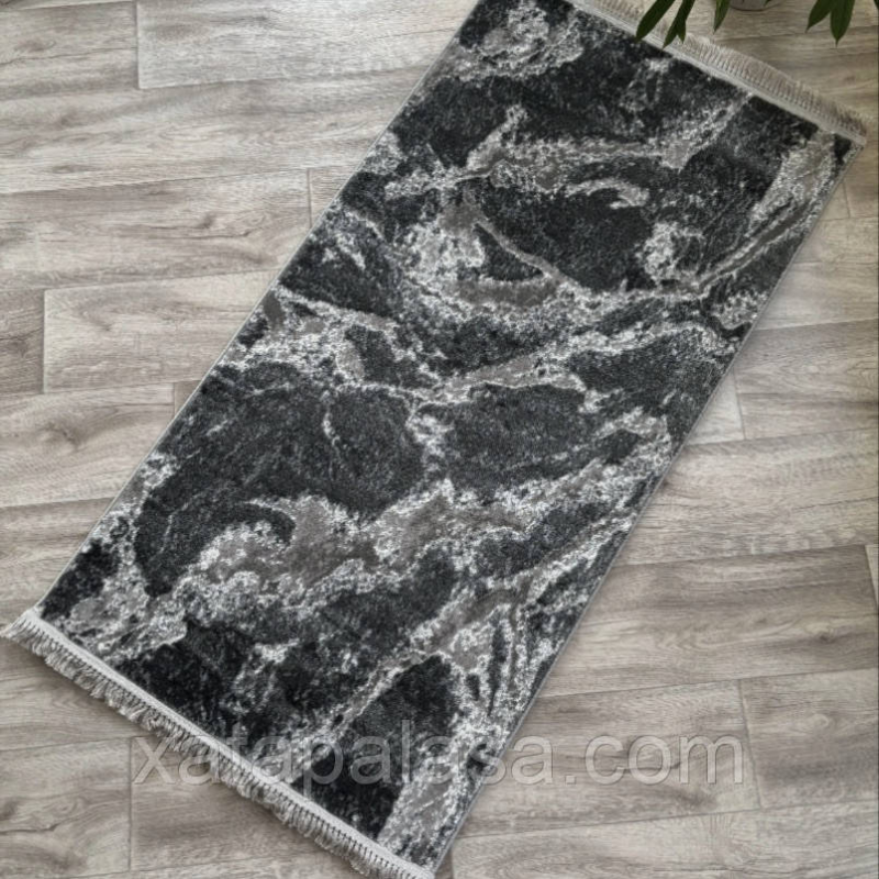 Килим 2,50*3,50 Levado 09040A D.GREY/L.GREY