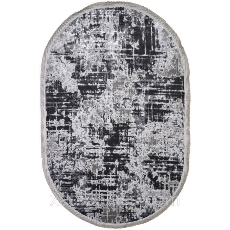 Килим сіра абстракція 2,50х3,50 Levado 09042A Grey Килим сіра абстракція 2,50х3,50 Levado 09042A Grey