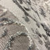 Килим 1.50х2.30 Levado 03977A L.GREY/M.GREY